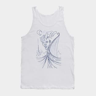 Create! Tank Top